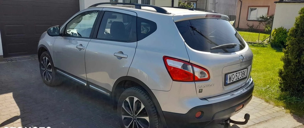 Nissan Qashqai cena 36900 przebieg: 112000, rok produkcji 2013 z Mielec małe 22